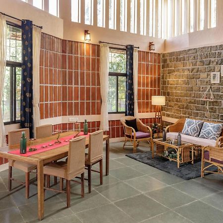 Rustic Farm Private Pool Ifha Nomination Mmt Villa Kelamnagalam Ngoại thất bức ảnh