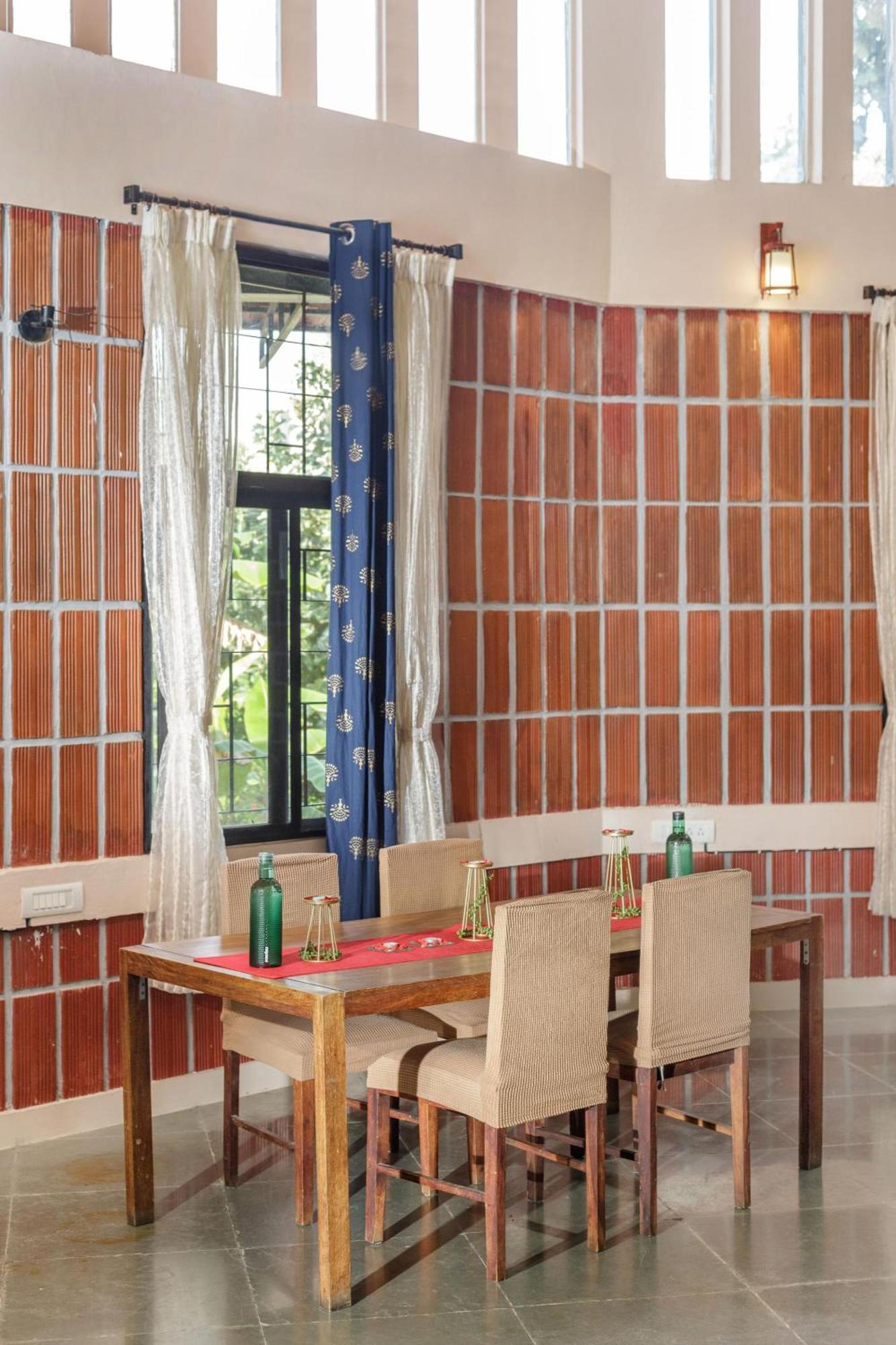 Rustic Farm Private Pool Ifha Nomination Mmt Villa Kelamnagalam Ngoại thất bức ảnh
